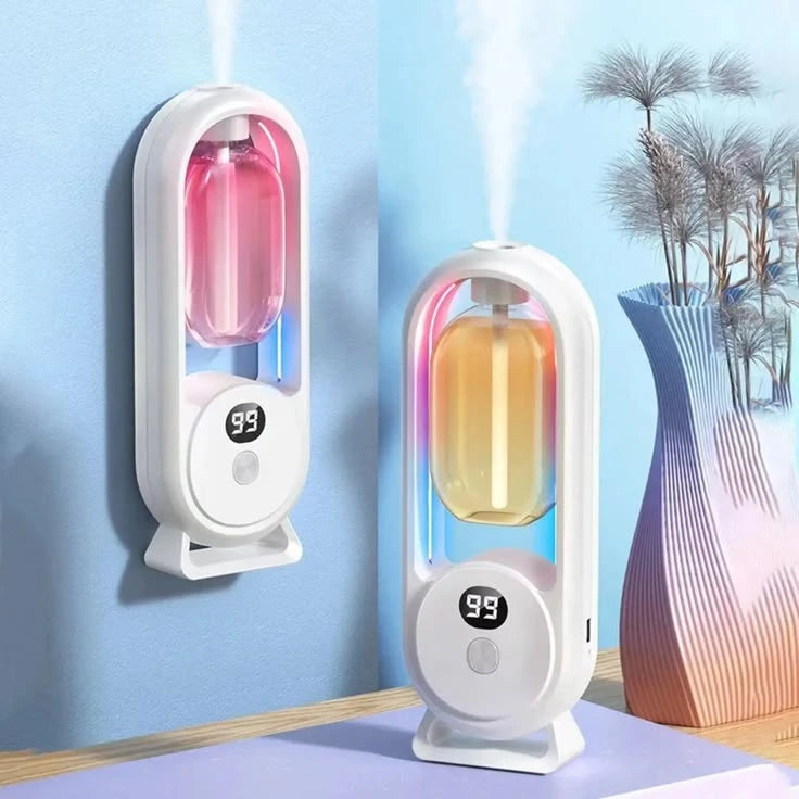 Intelligent Automatic Air Humidifier & Freshener