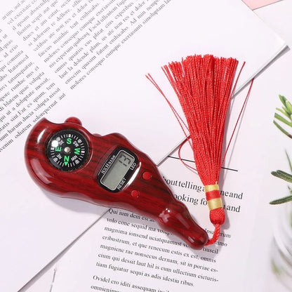 Digital Tasbeeh Counter with LED Light & Qibla Compass