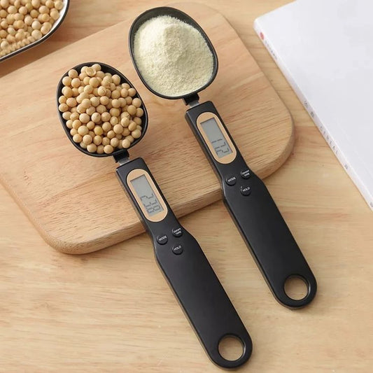 Digital Measuring Spoon Pakistan – Mafiti Electronic Scale 500g