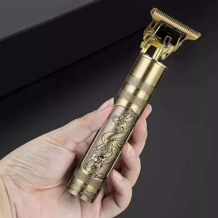 Vintage T9 Trimmer – Professional Hair Clipper Barber Tool