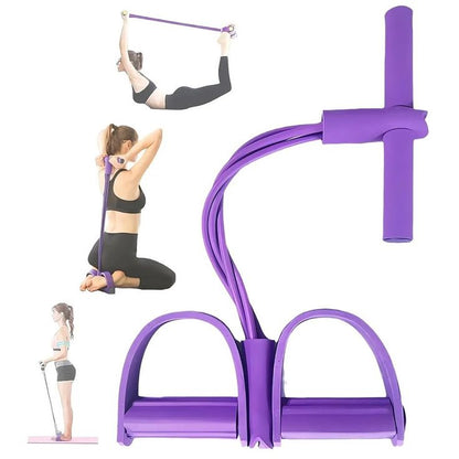 Silicone Tummy Trimmer – Waist Slimming Belt for Weight Loss Pakistan