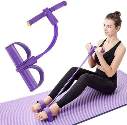 Silicone Tummy Trimmer – Waist Slimming Belt for Weight Loss Pakistan