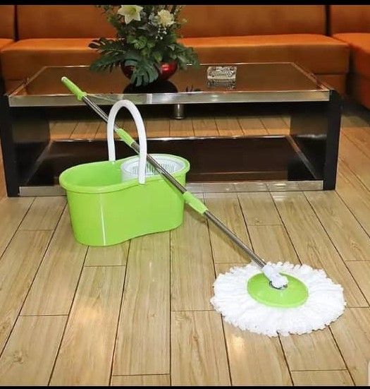 Spin Mop 360 Degree – Easy Magic Mop with Bucket Pakistan