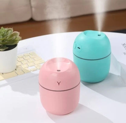 Mini Egg Humidifier – Small Cute USB Humidifier