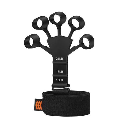 Finger Exerciser Hand Grip Trainer – Hand Strengthening Tool