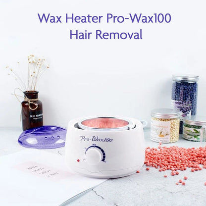 Pro-Wax100 Professional Wax Heater – Hair Removal Wax Pot