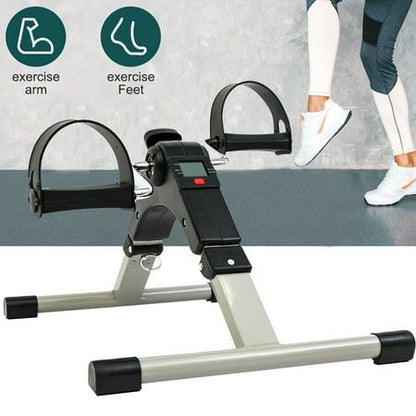 Foldable Exercise Pedal Cycle Pakistan – Mini Bike with Digital Meter