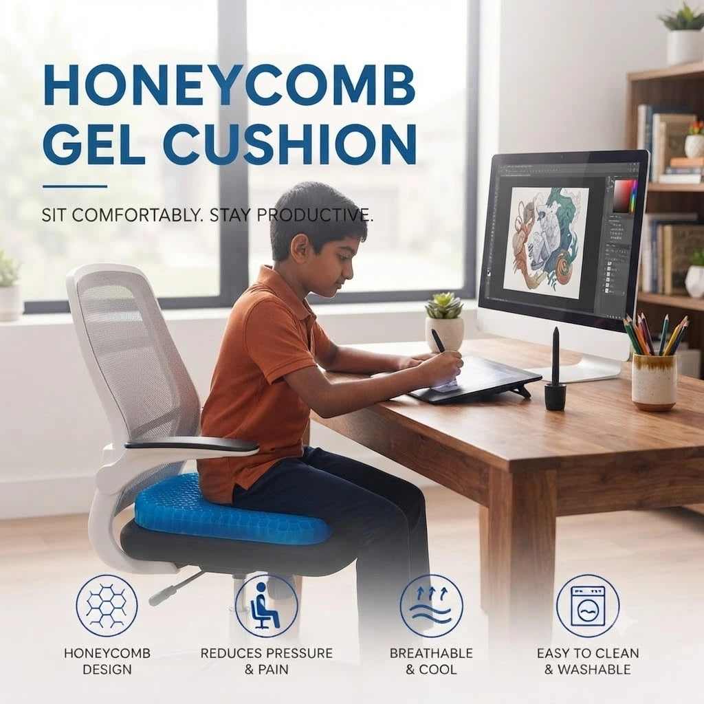 Egg Seater – Ergonomic Egg Shaped Chair Stool