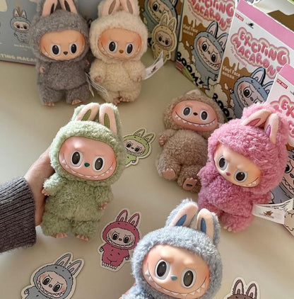 Labubu Doll – Original Cute Plush Toy Collectible
