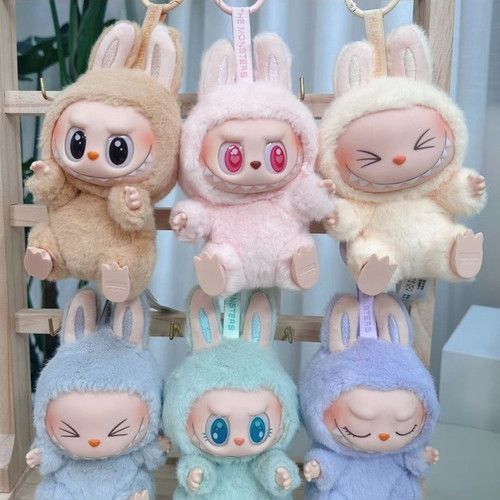 Labubu Doll – Original Cute Plush Toy Collectible