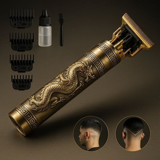 Vintage T9 Trimmer – Professional Hair Clipper Barber Tool
