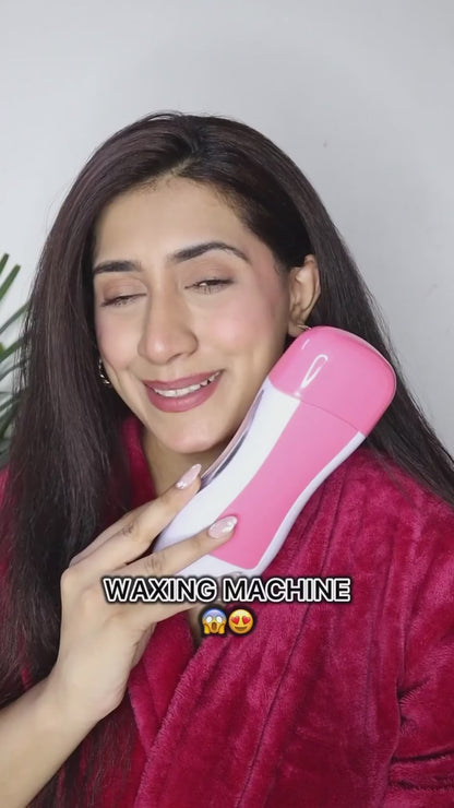 3-in-1 Wax Heater – Professional Hair Removal Wax Pot