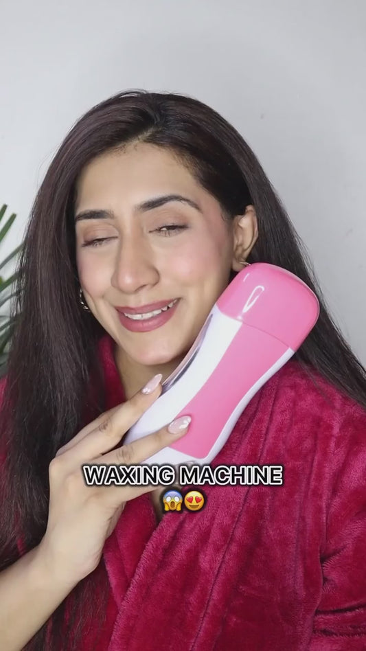 3-in-1 Wax Heater – Professional Hair Removal Wax Pot