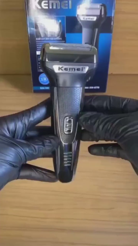 Digital Hair Trimmer – Professional Grooming Tool