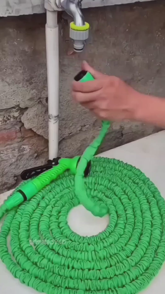 50FT Magic Hose Pipe – Expandable Garden Water Hose
