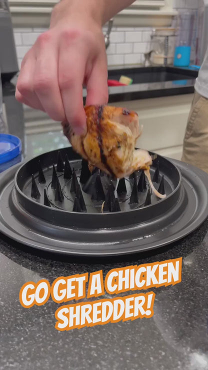 Chicken Meat Shredder Machine – Fast Efficient Meat Processing