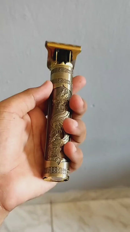 Vintage T9 Trimmer – Professional Hair Clipper Barber Tool