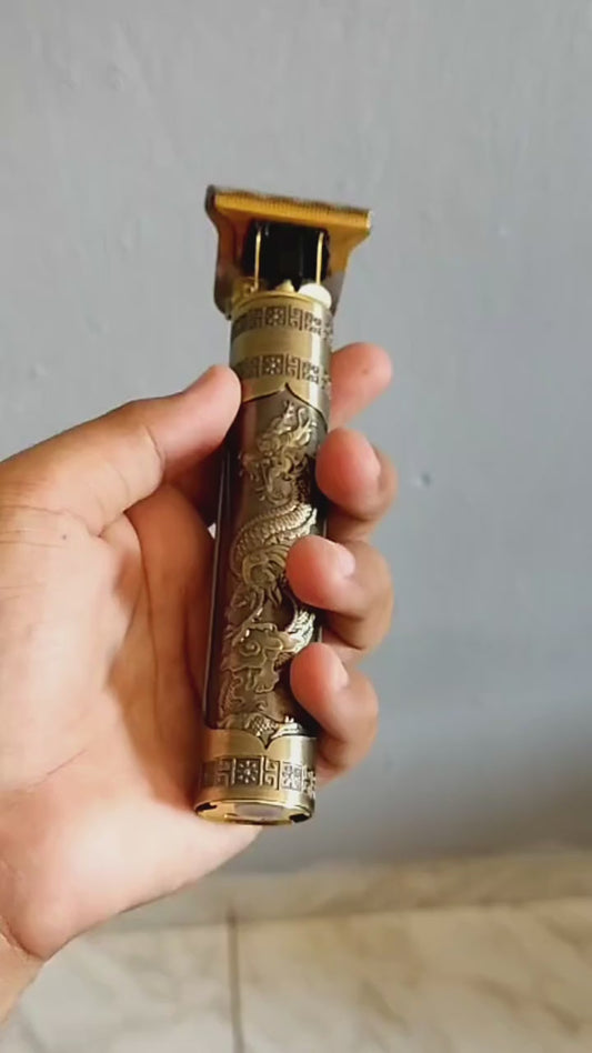 Vintage T9 Trimmer – Professional Hair Clipper Barber Tool