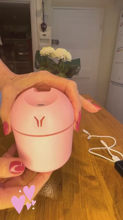 Mini Egg Humidifier – Small Cute USB Humidifier