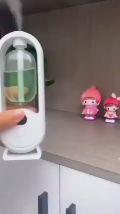 Intelligent Automatic Air Humidifier & Freshener