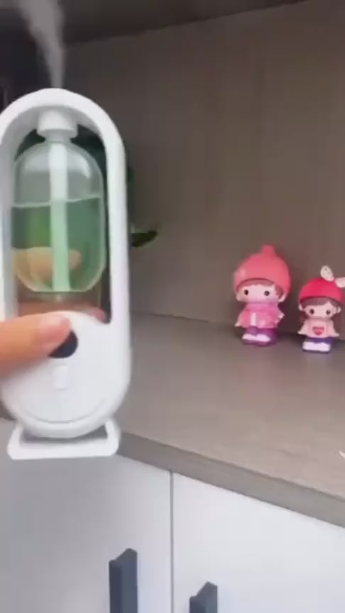 Intelligent Automatic Air Humidifier & Freshener