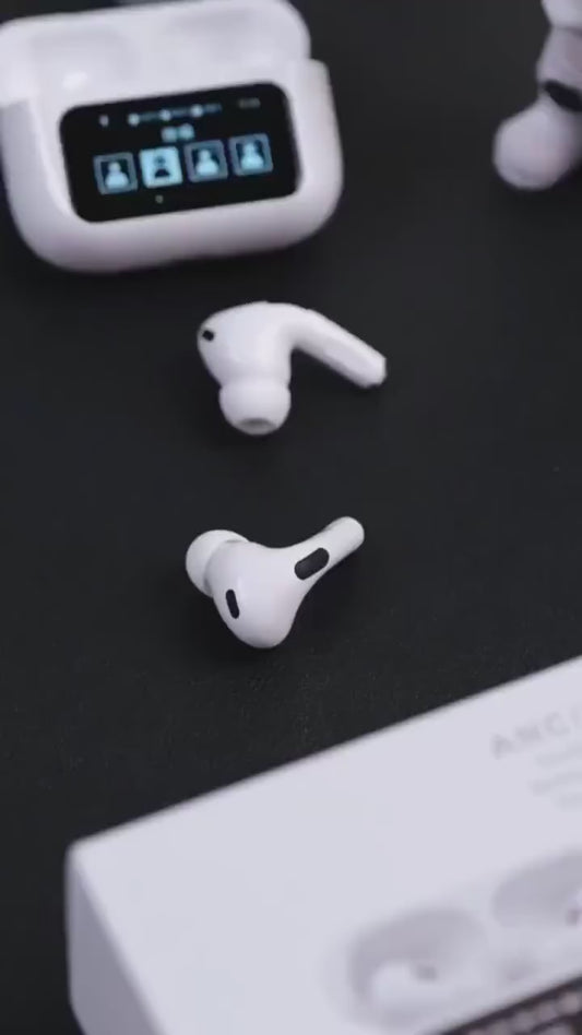 A9 Pro Wireless Earbuds – Bluetooth 5.3 TWS Airbuds