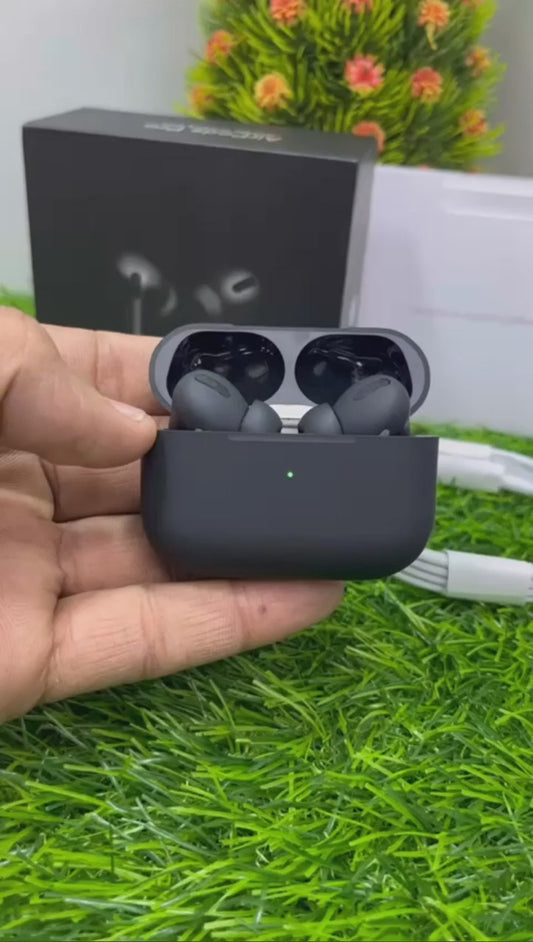 AirPods Wireless Headset – Black