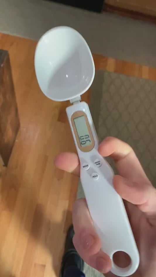 Digital Measuring Spoon Pakistan – Mafiti Electronic Scale 500g