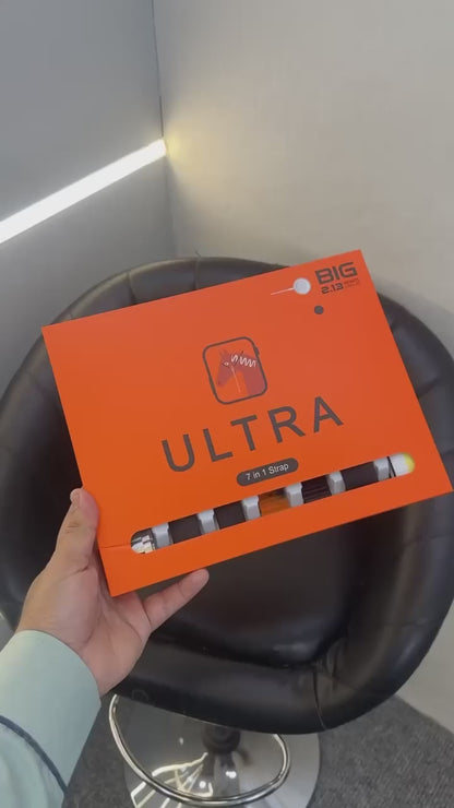 Ultra 7+1 Smart Watch – Bluetooth Calling Fitness Tracker