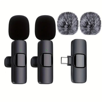 K9 2-in-1 Wireless Mic – Bluetooth Speaker with Microphone