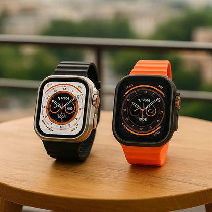 Ultra 7+1 Smart Watch – Bluetooth Calling Fitness Tracker