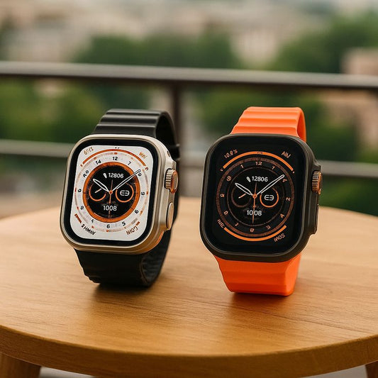 Ultra 7+1 Smart Watch – Bluetooth Calling Fitness Tracker